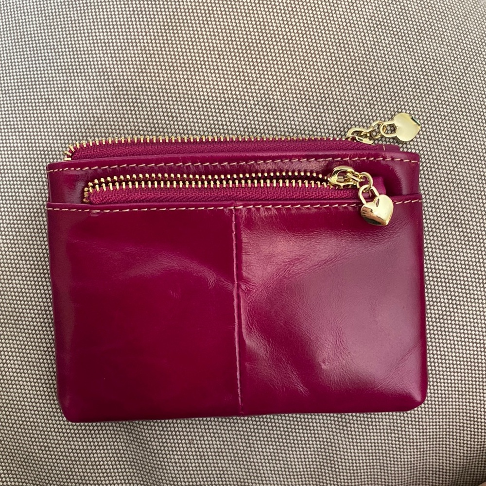 Pink Coin Purse, like new! - Picture 1 of 4